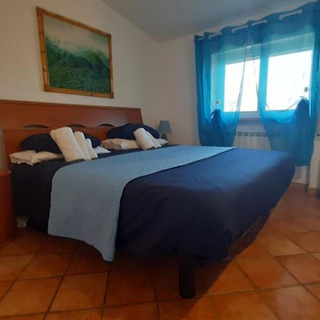 La Terrazza Sul Faro Appartement Fiumicino Buitenkant foto