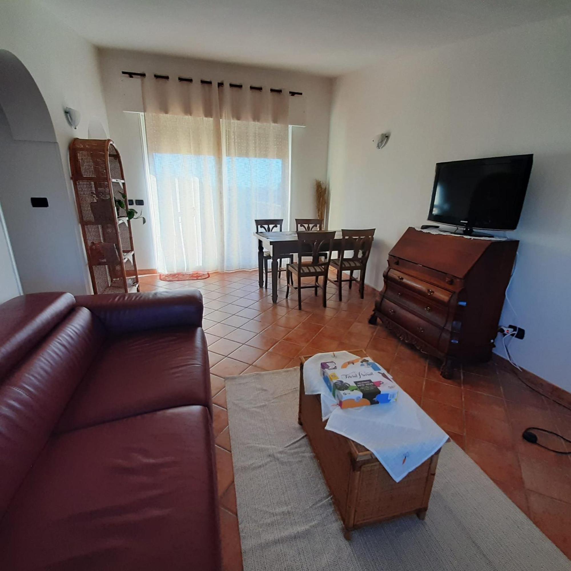 La Terrazza Sul Faro Appartement Fiumicino Buitenkant foto