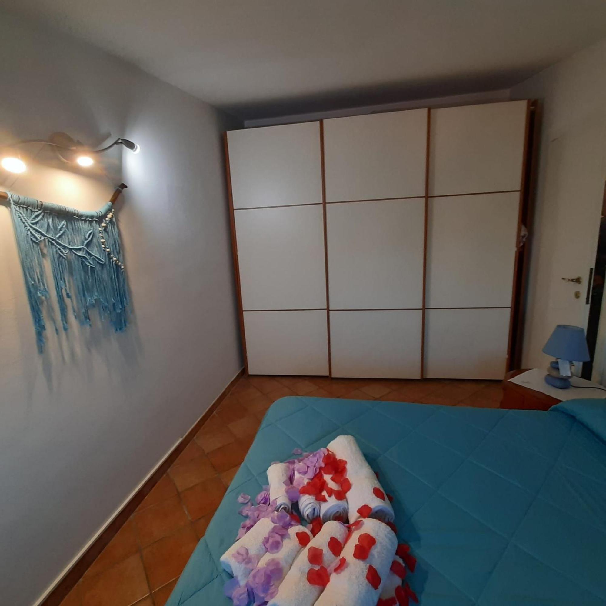 La Terrazza Sul Faro Appartement Fiumicino Buitenkant foto