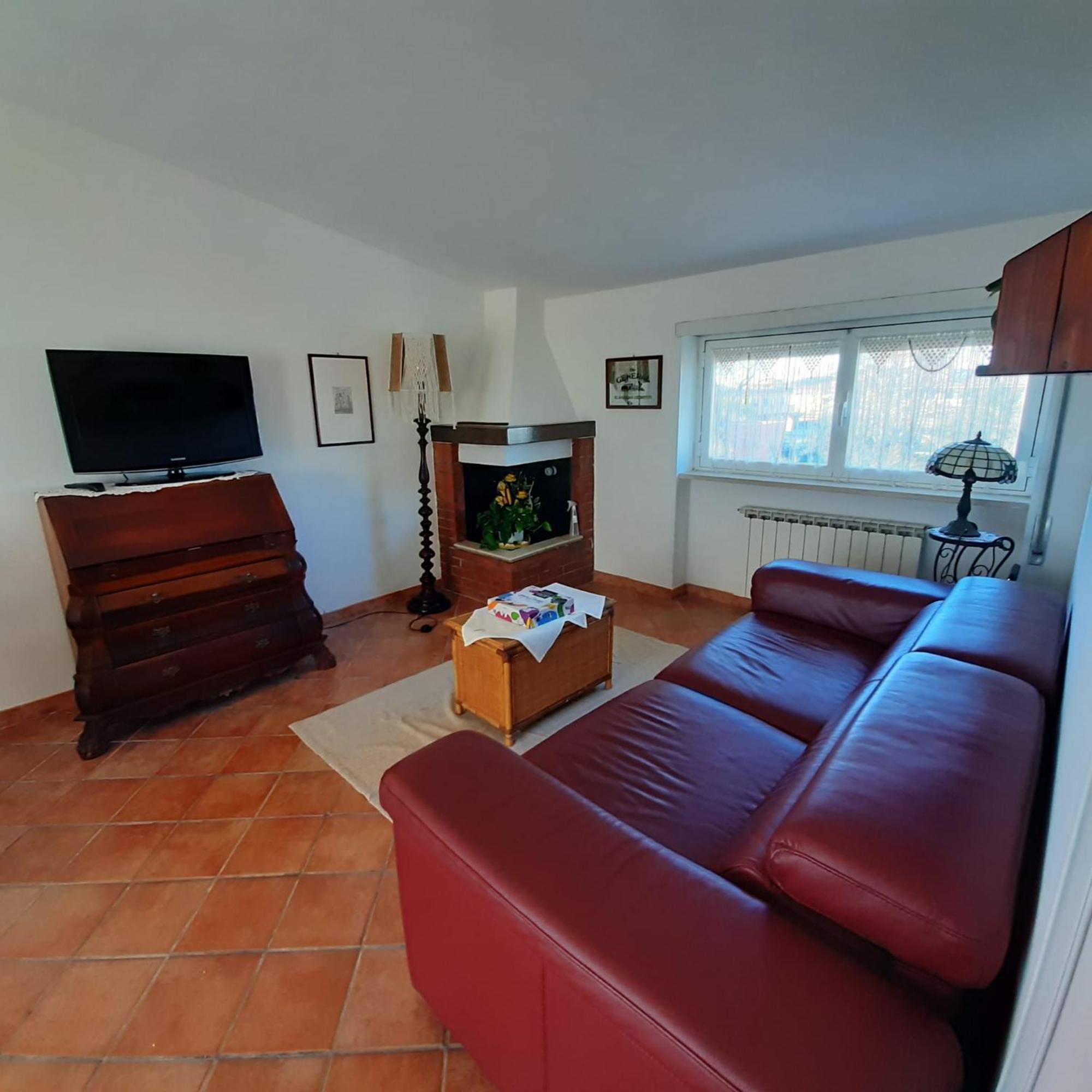 La Terrazza Sul Faro Appartement Fiumicino Buitenkant foto