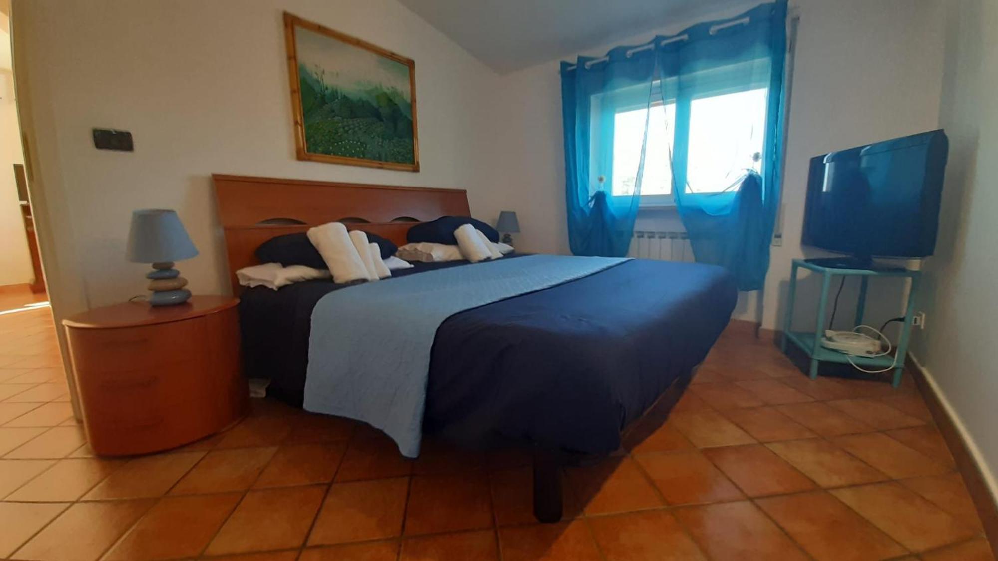La Terrazza Sul Faro Appartement Fiumicino Buitenkant foto