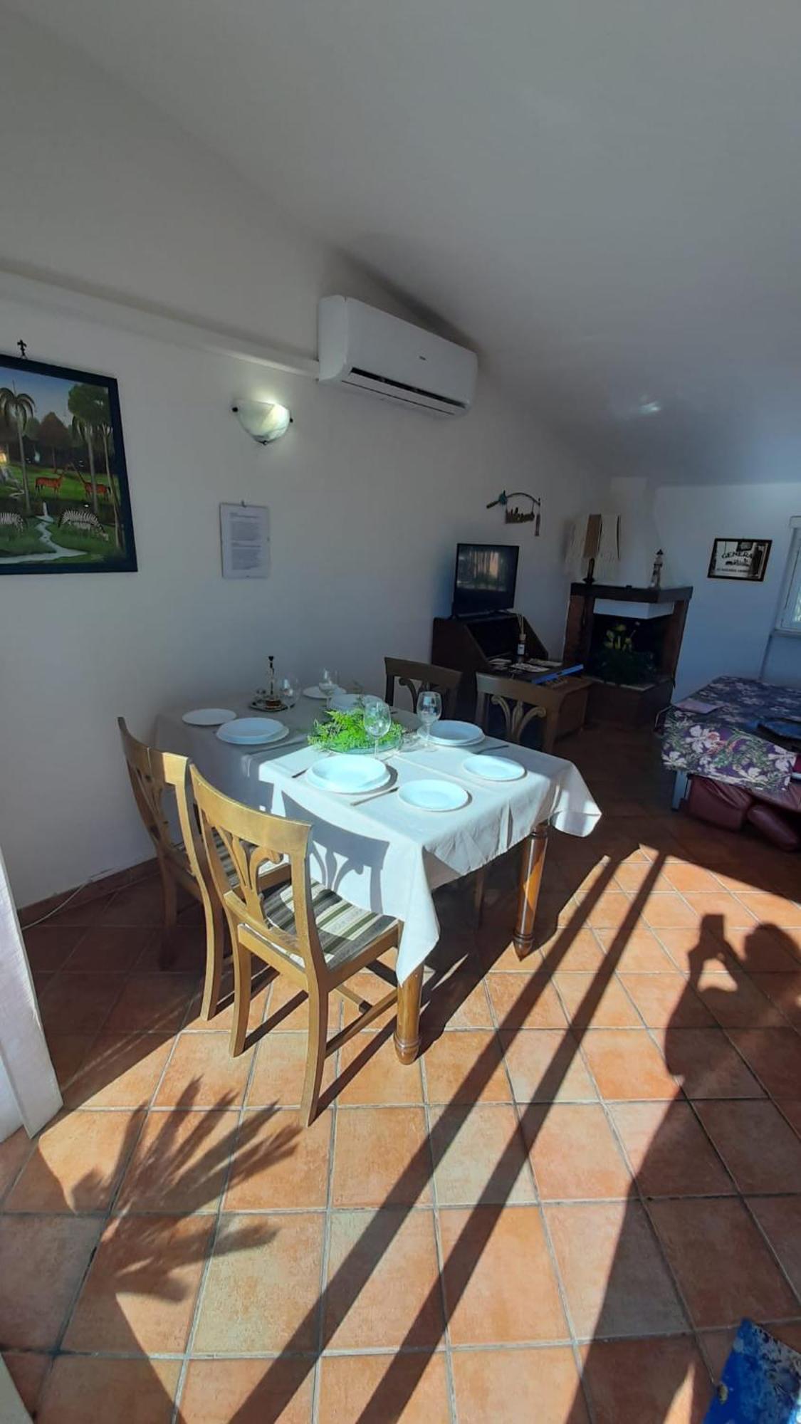 La Terrazza Sul Faro Appartement Fiumicino Buitenkant foto
