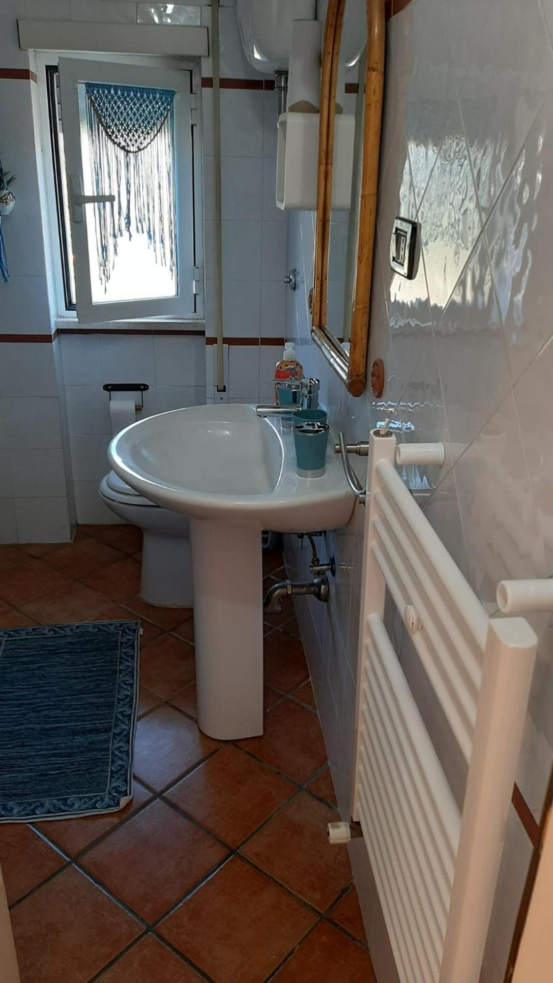 La Terrazza Sul Faro Appartement Fiumicino Buitenkant foto